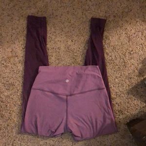 Align pant. 25 inch